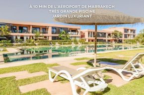 Eva cosy - Clim, Wifi, Jardin à 10min de l'Aéroport
